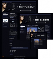 A Fine Romance Theme 3